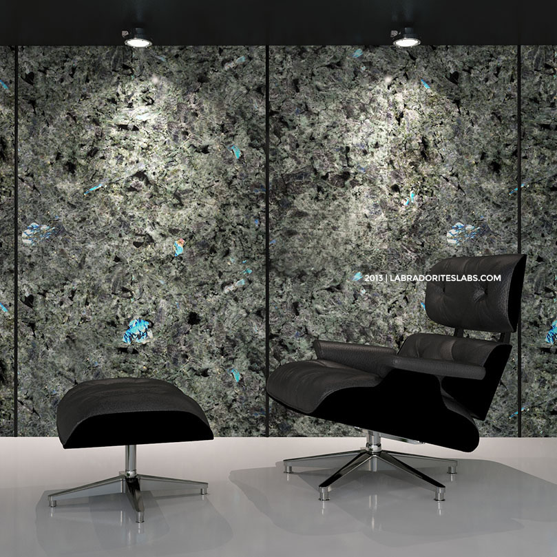Labradorite Tiles - Blue Granite Tiles Manufacturer
